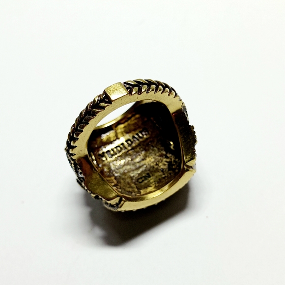 Heidi Daus size 5 Ring - Picture 3 of 7